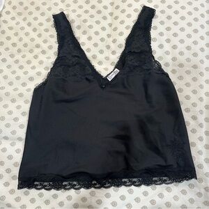 Vintage Dior Lace Top
